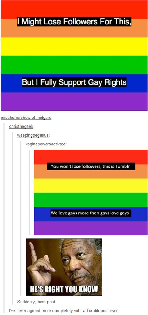 1 in 3 people are lgbtq fake meme